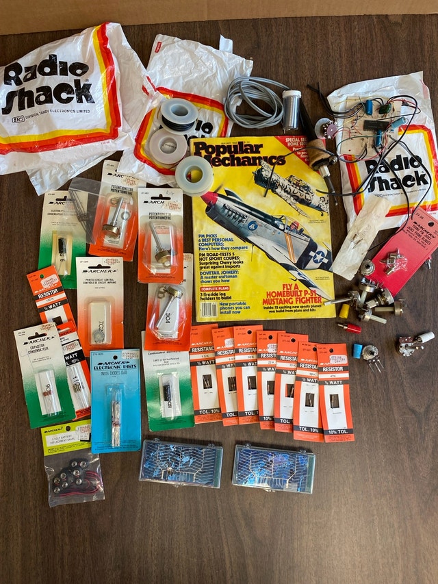 electronic parts