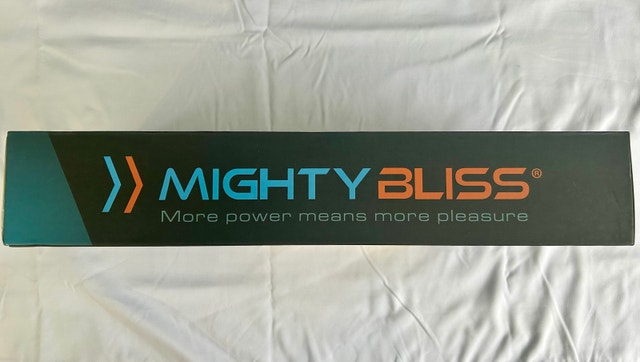 Mighty Bliss Cordless Massager - photo 3