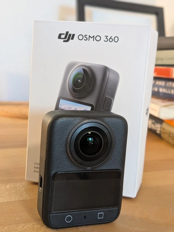 DJI Osmo 360 Action Camera - photo 2