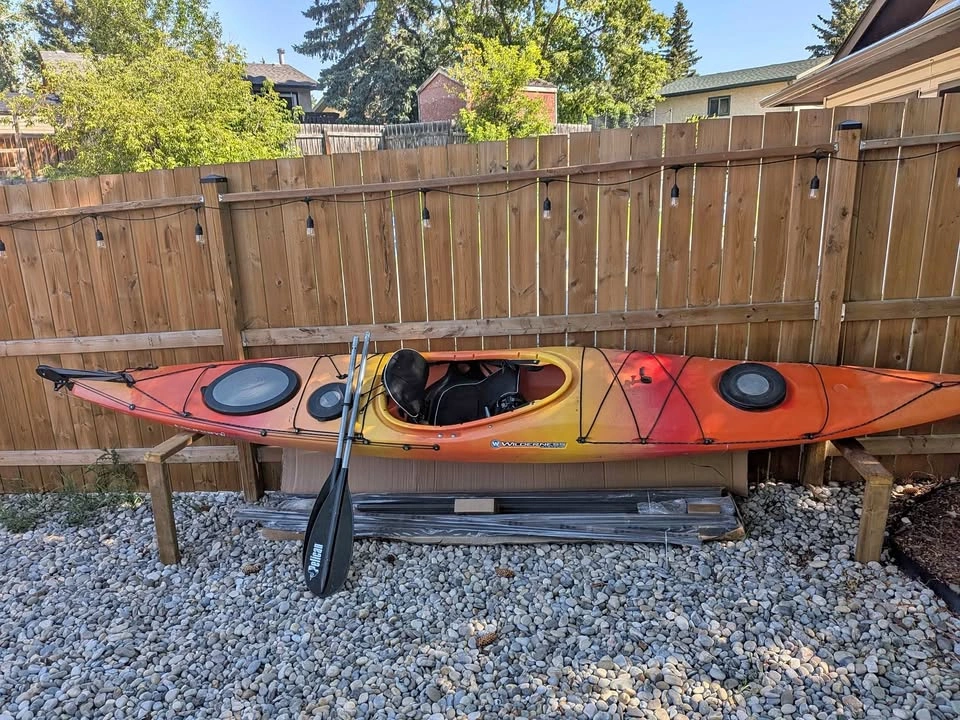 Wilderness Systems Tsunami 145 Touring kayak