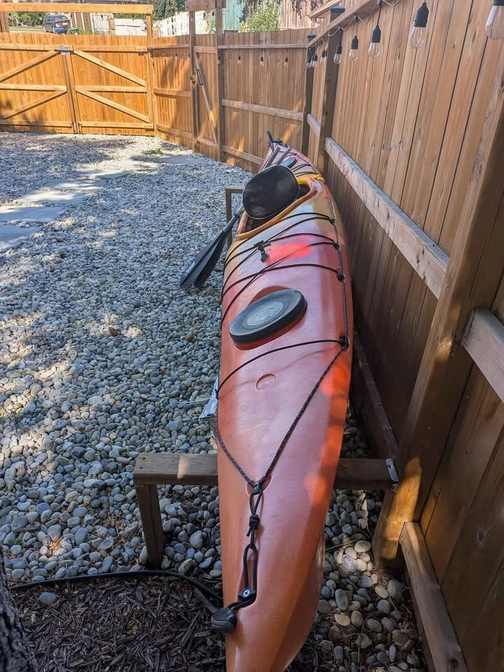Wilderness Systems Tsunami 145 Touring kayak - photo 4