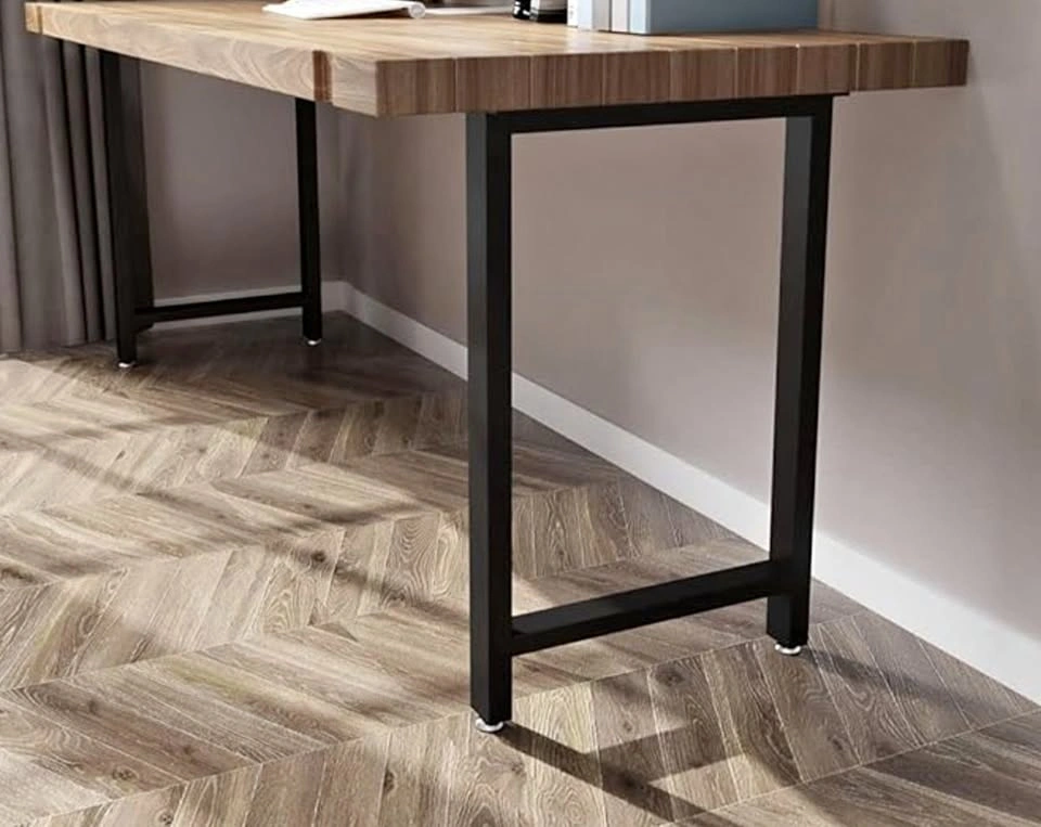 28 inch metal table legs (legs only)