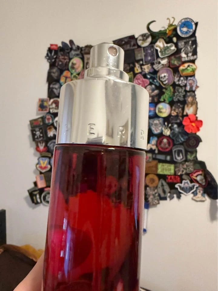 Perry Ellis 360 Red For Men Eau De Toilette 3.4 oz - photo 3