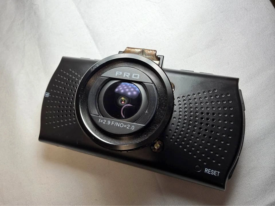 Street Storm Car Dashcam DVR 1080p HDR