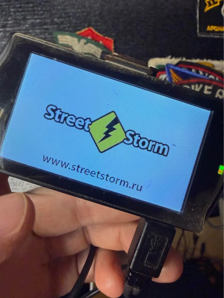Street Storm Car Dashcam DVR 1080p HDR - photo 2
