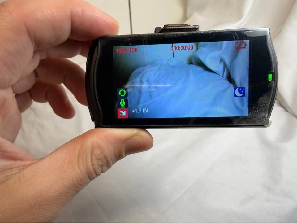 Street Storm Car Dashcam DVR 1080p HDR - photo 3