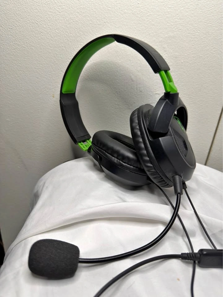 Turtle Beach Recon Headset for PC, PS5, and Xbox