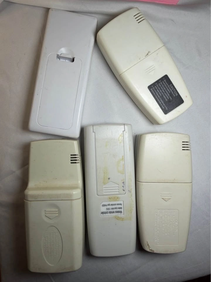Ac remote lot Frigidaire ge sharp - photo 2