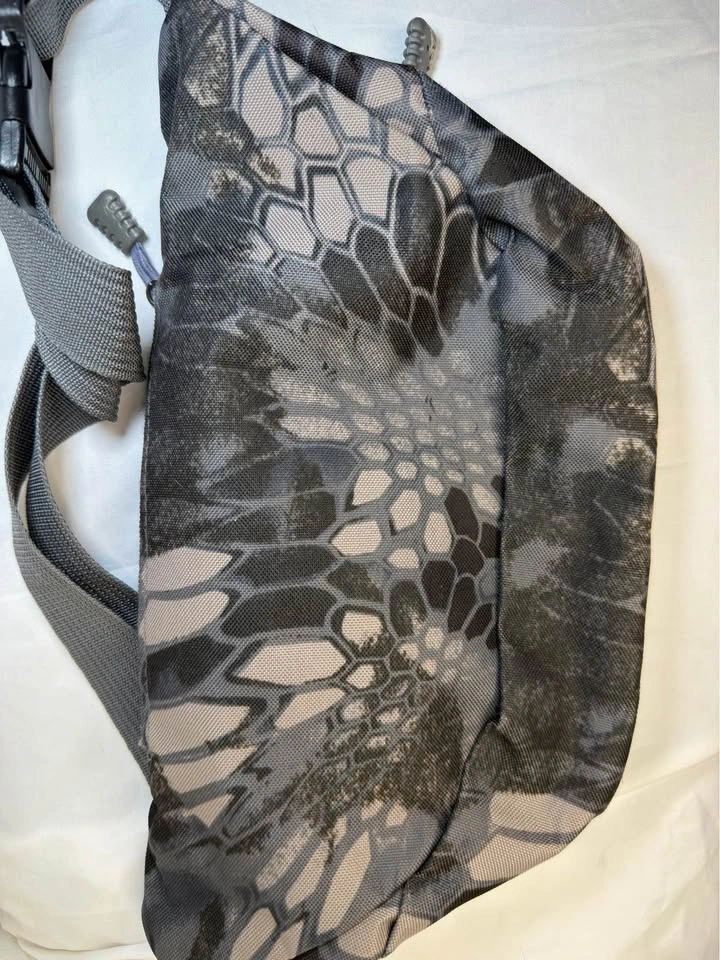 Tactical Kryptek Typhon Camo Urban EDC Waist Pack - photo 2