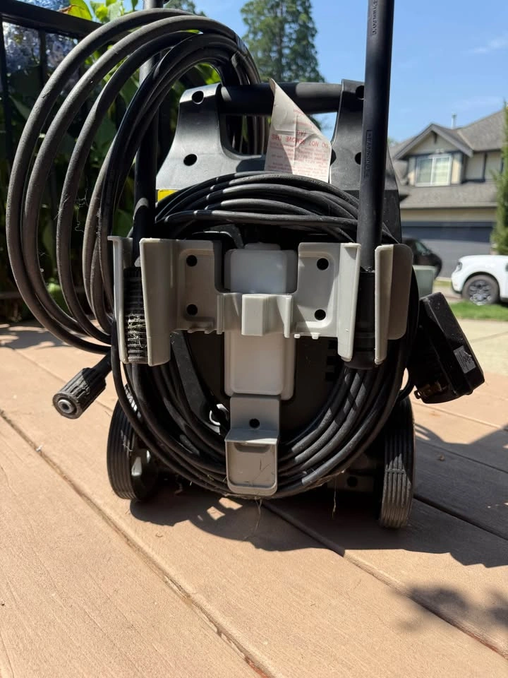 Pressure Washer - photo 3