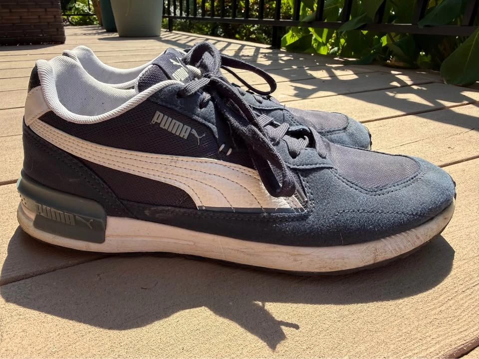 Puma Graviton sneakers - photo 2