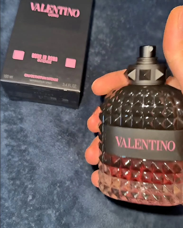 Valentino Born In Roma