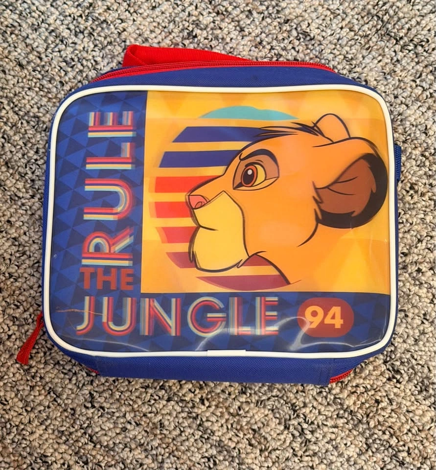 Lion King Backpack set - photo 5
