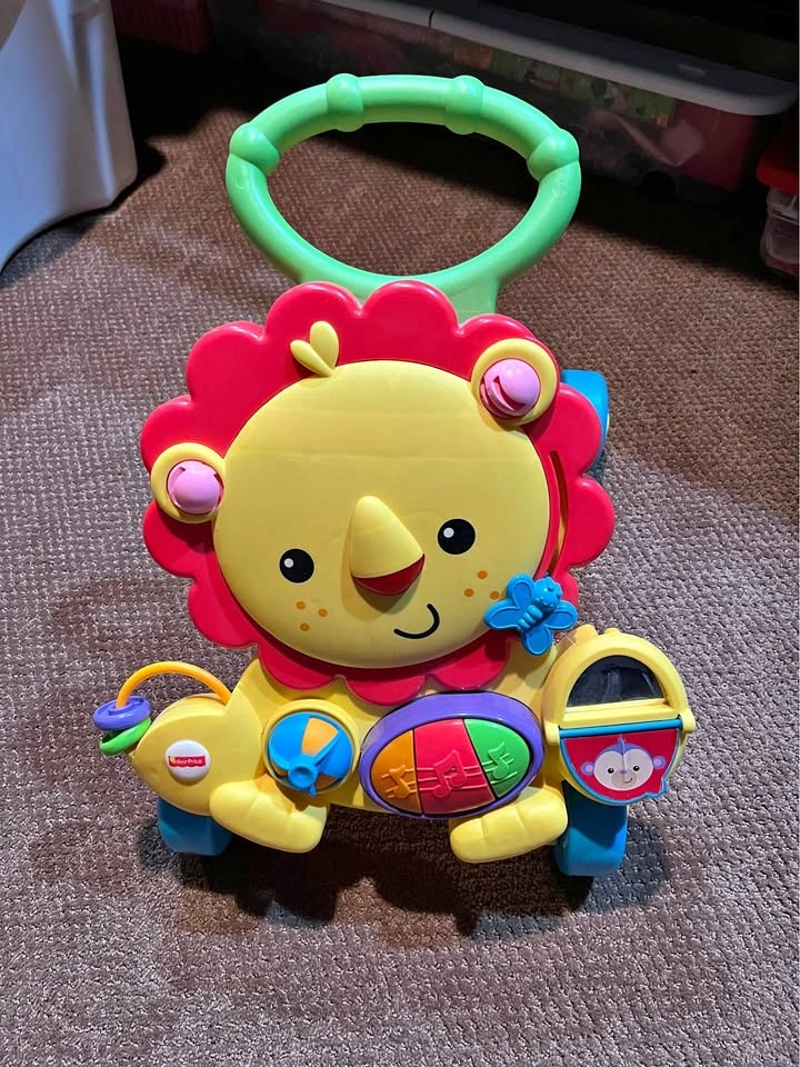 Fisher Price Musical Lion