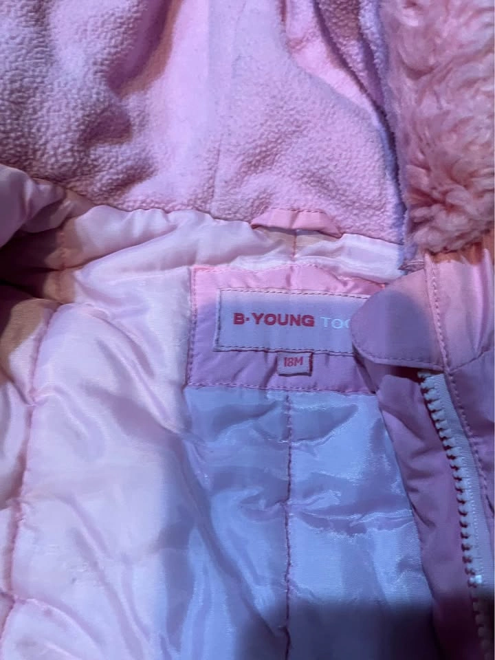 Girls 2-piece Snowsuit - size 18 months - photo 2