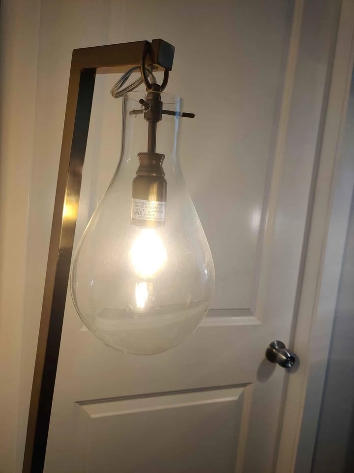 Floor lamp - photo 2