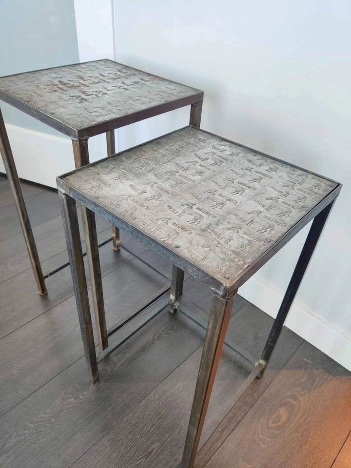 Side tables