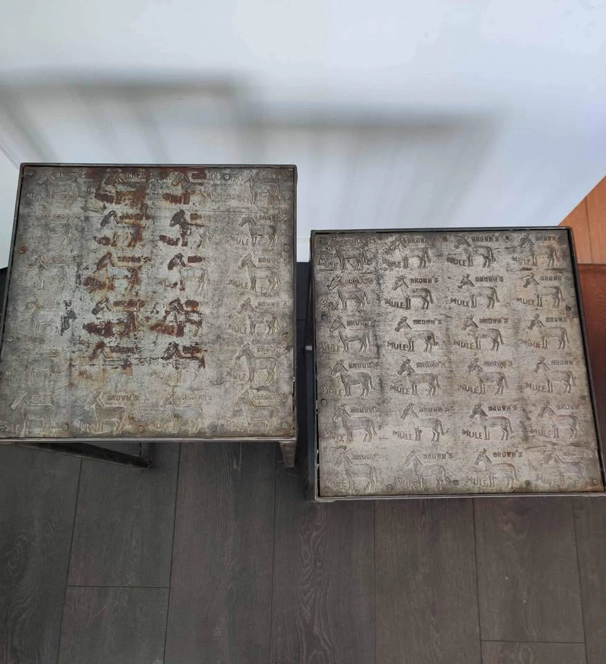 Side tables - photo 2
