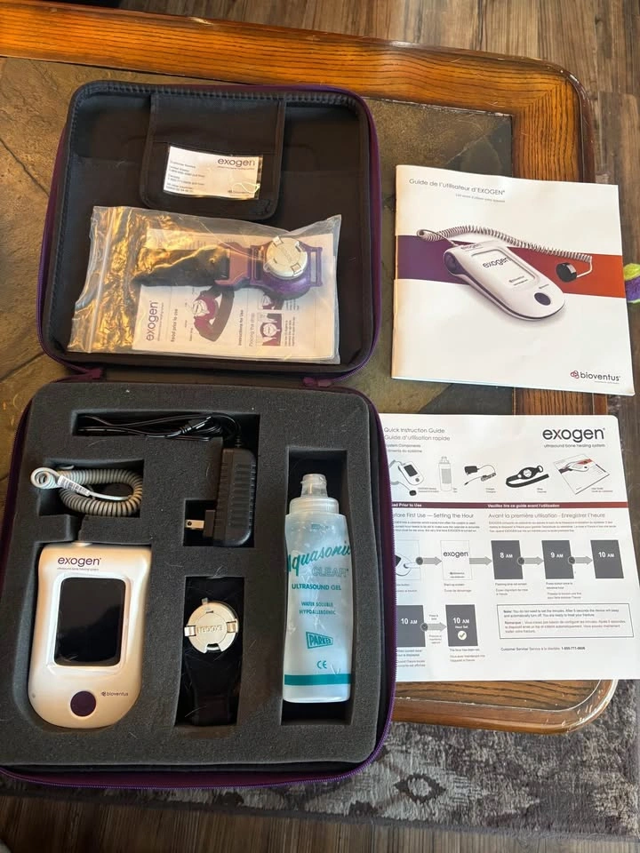 Exogen Ultrasound Bone Healing Device - photo 2
