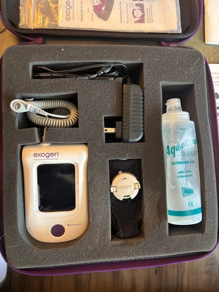 Exogen Ultrasound Bone Healing Device - photo 3