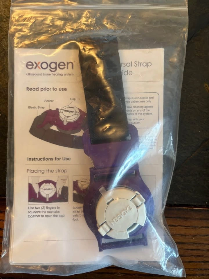 Exogen Ultrasound Bone Healing Device - photo 4