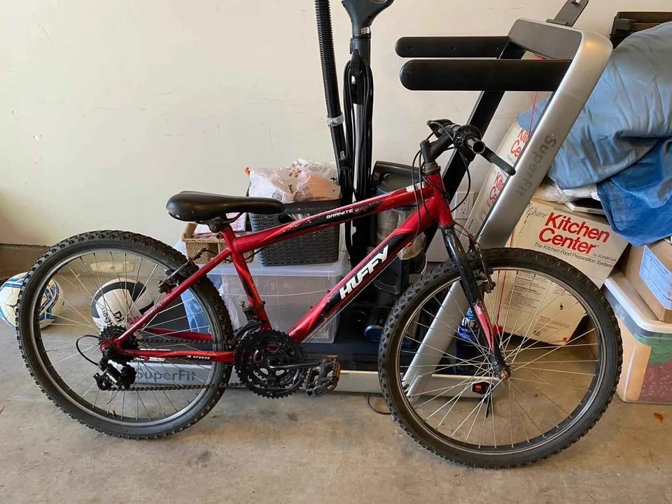 Bike for sale