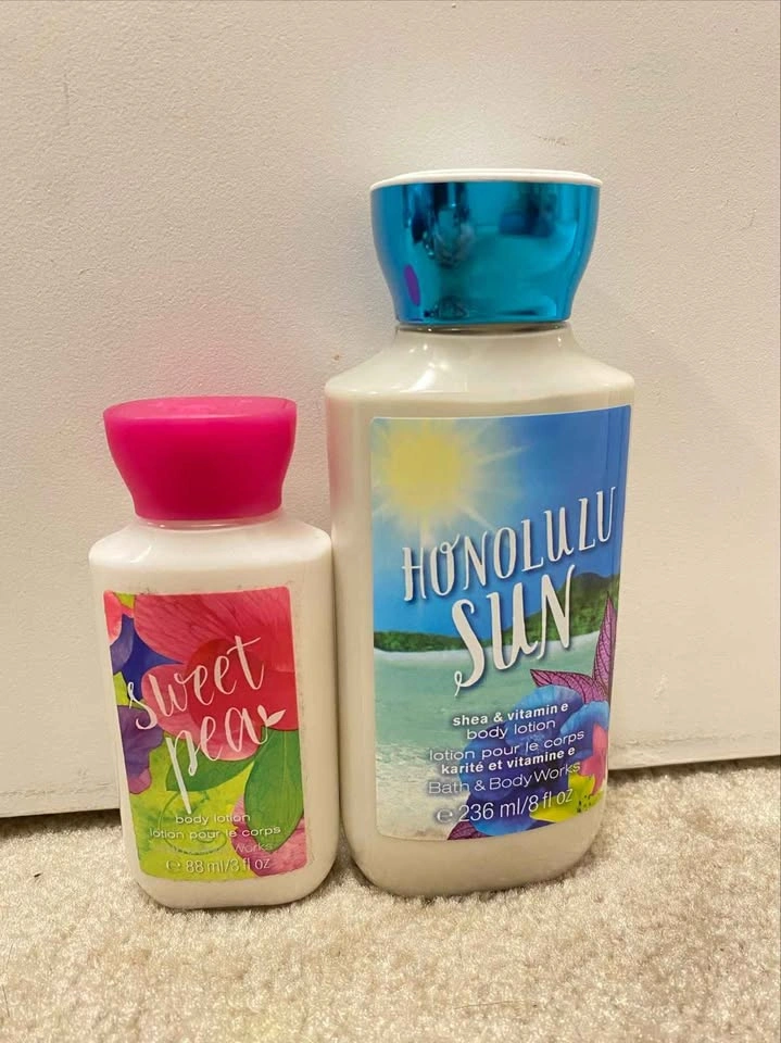 Body lotions/sanitizers/bubble bath necessities - photo 3