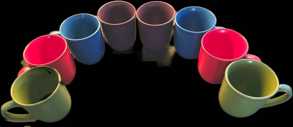 Set of 4 Paderno Mugs - photo 3