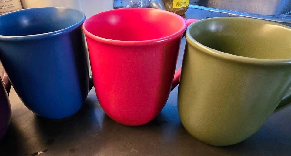 Set of 4 Paderno Mugs - photo 4