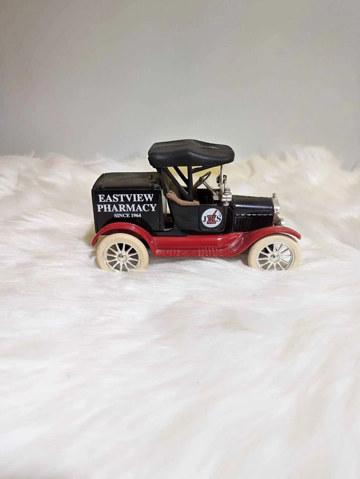 Vintage 1918 Ford Eastview Diecast Bank