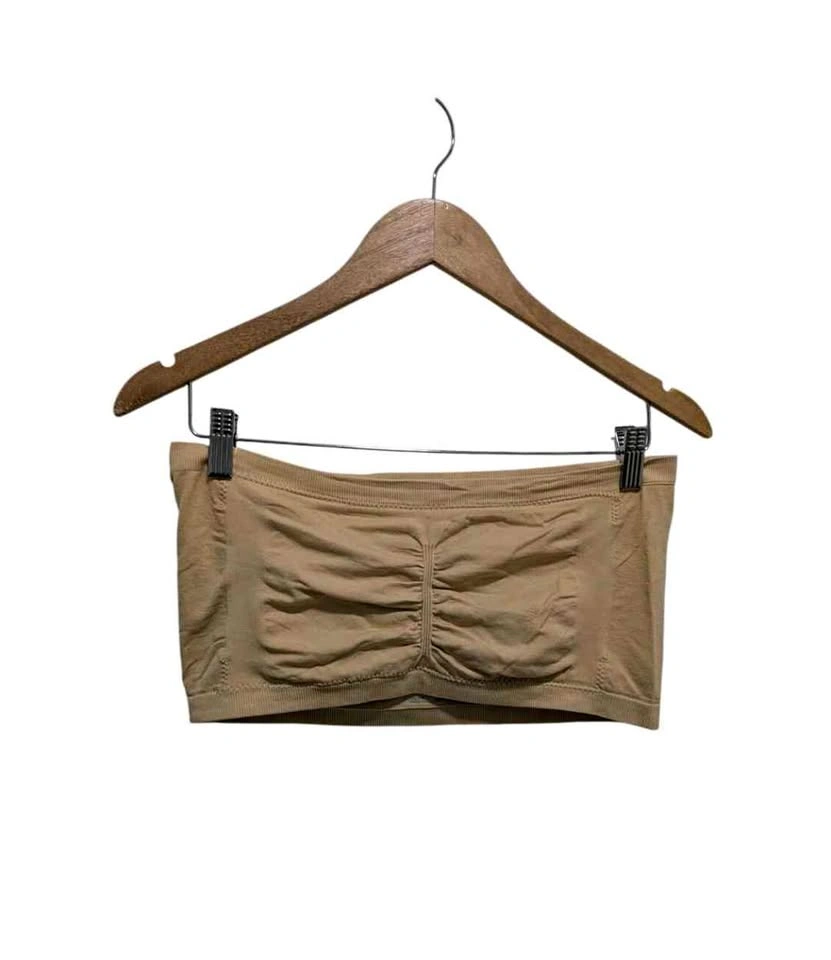 2XL Seamless Bandeau bra