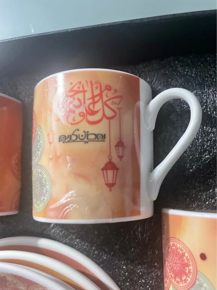 Ramadan Coffee set with pot - photo 2