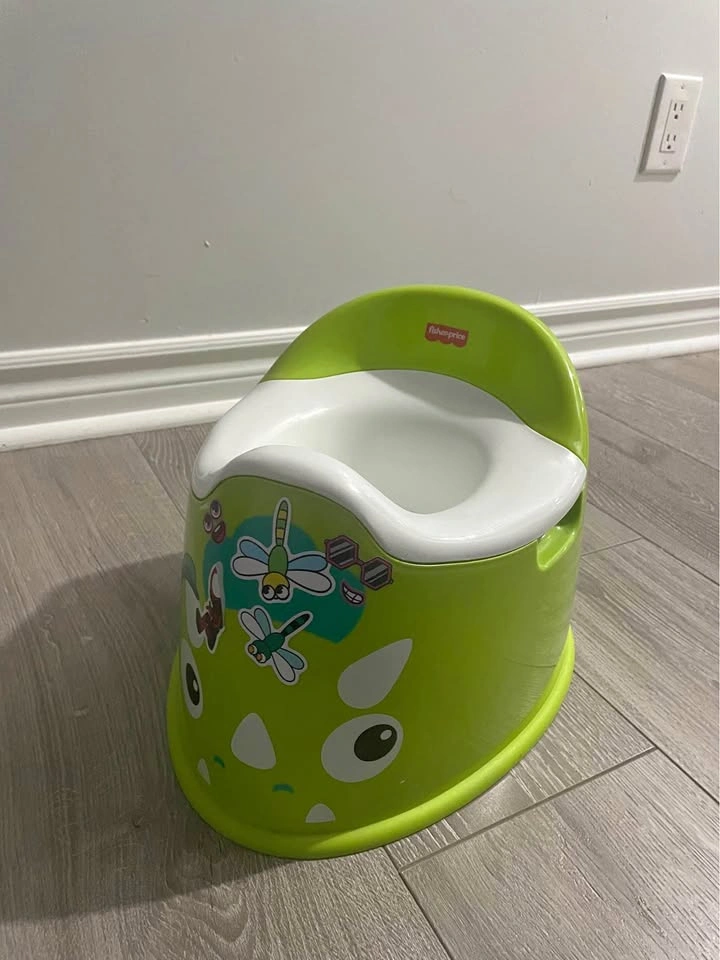 Dino potty