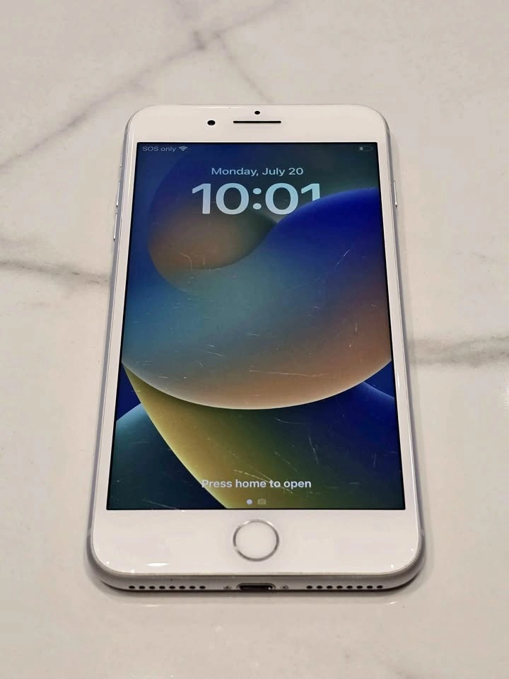 iPhone 8 Plus 256GB - White | Unlocked | Great Condition