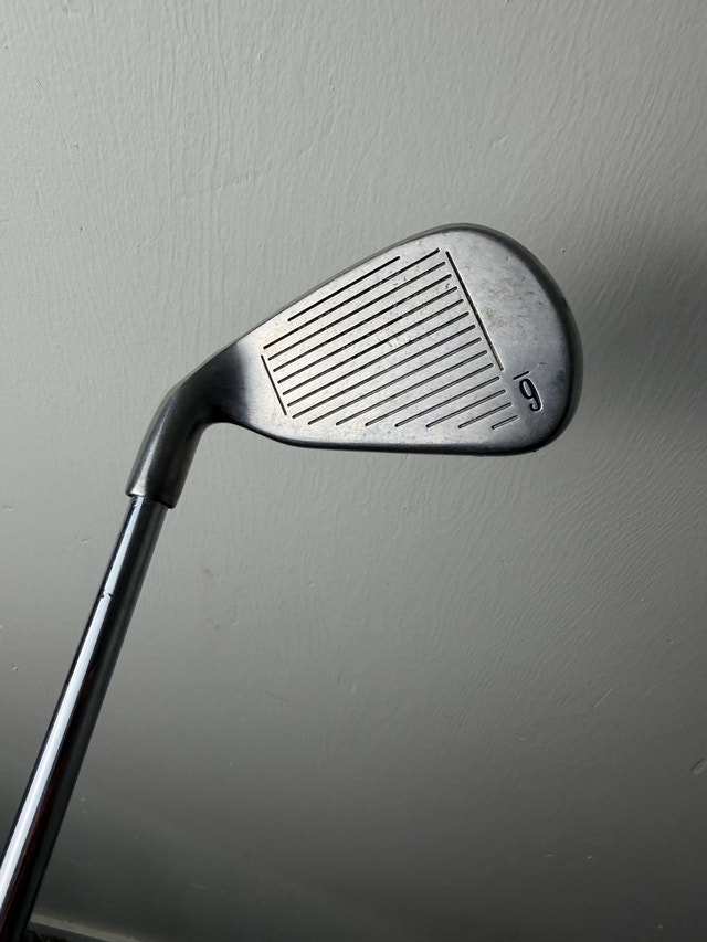 Callaway Big Bertha Irons 6 and 10 - photo 5