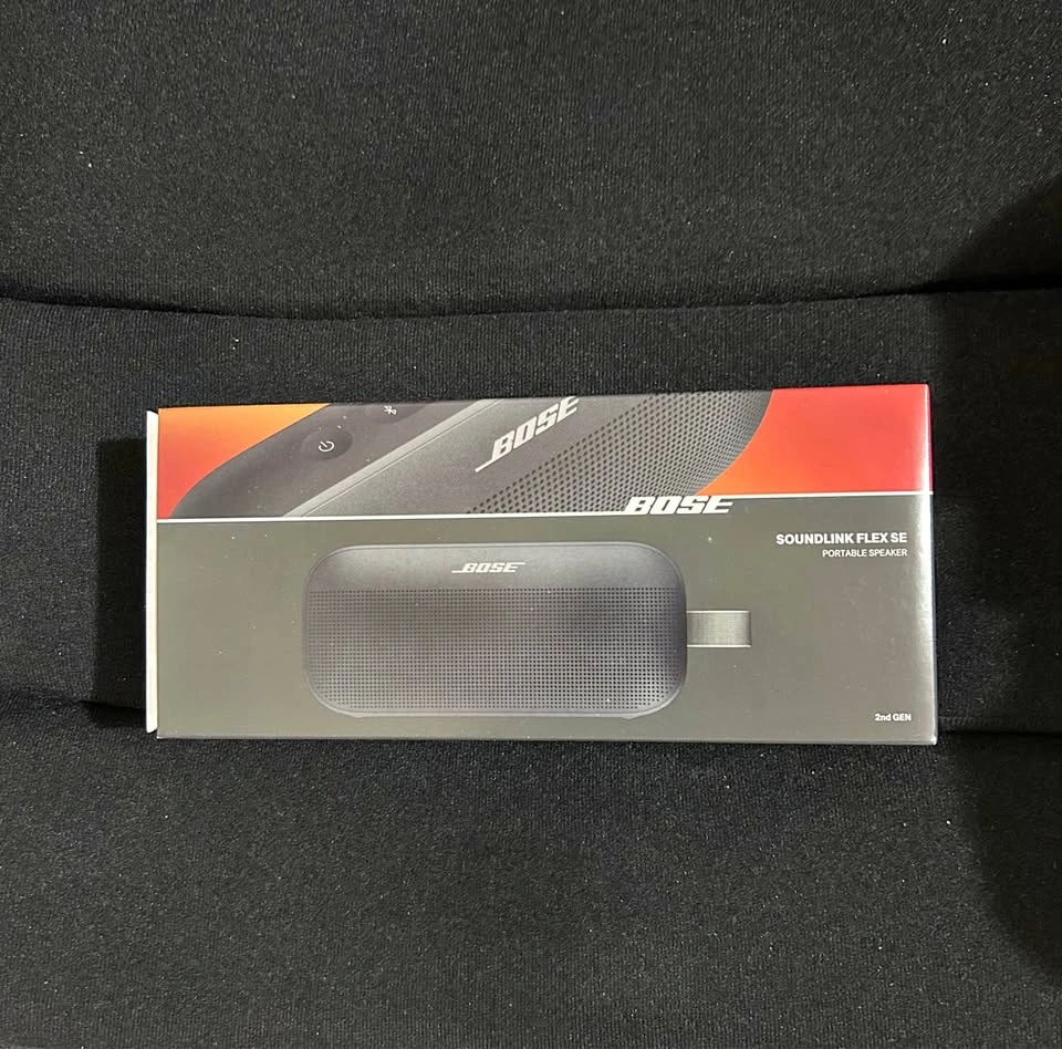 Bose Soundlink Flex SE 2nd Gen BNIB