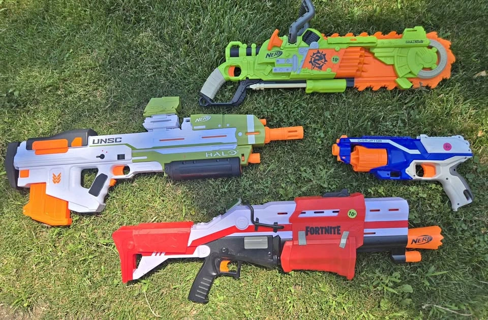 Games and Toys