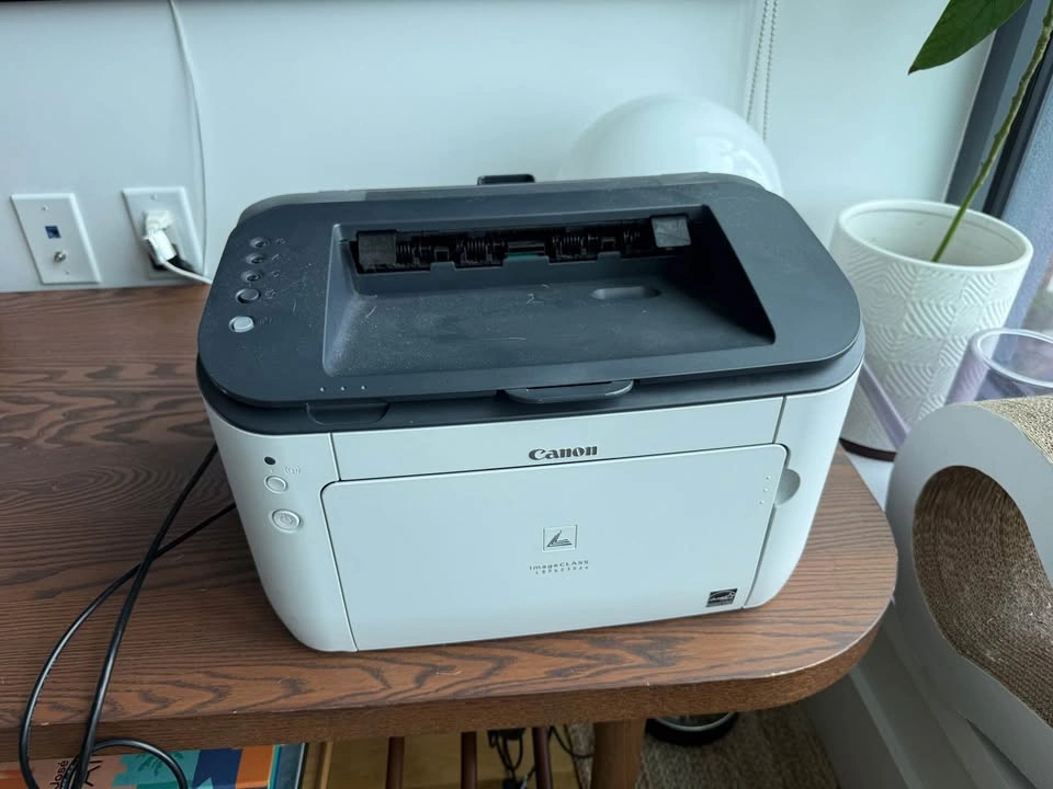 Canon imageCLASS LBP6230dw Laser Printer - photo 2
