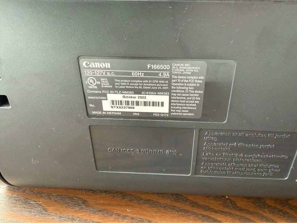 Canon imageCLASS LBP6230dw Laser Printer - photo 4
