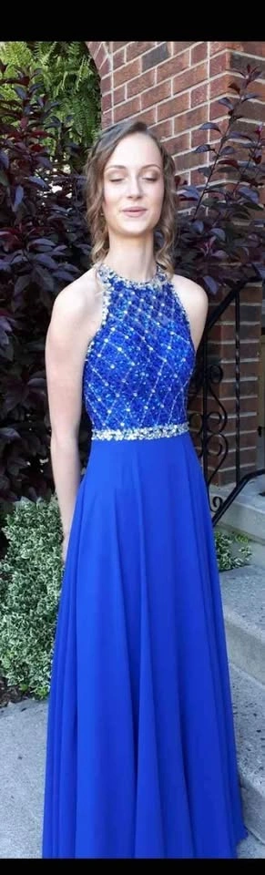 Grad/Prom Gown