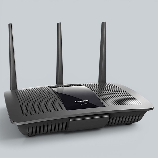 Linksys EA7500 AC1900 Router + Free D-Link Router & Extender - photo 4