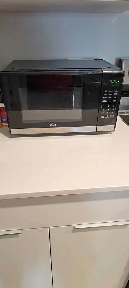 Master Chef Microwave