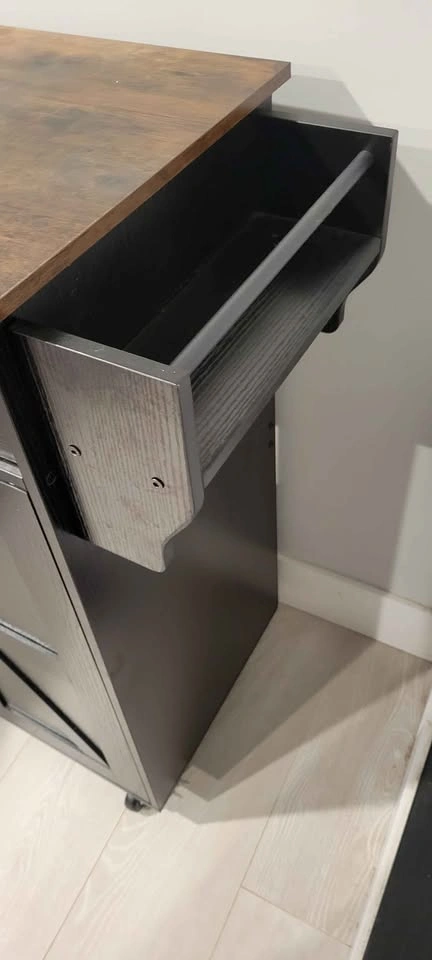 Rolling Bar Cart - photo 3