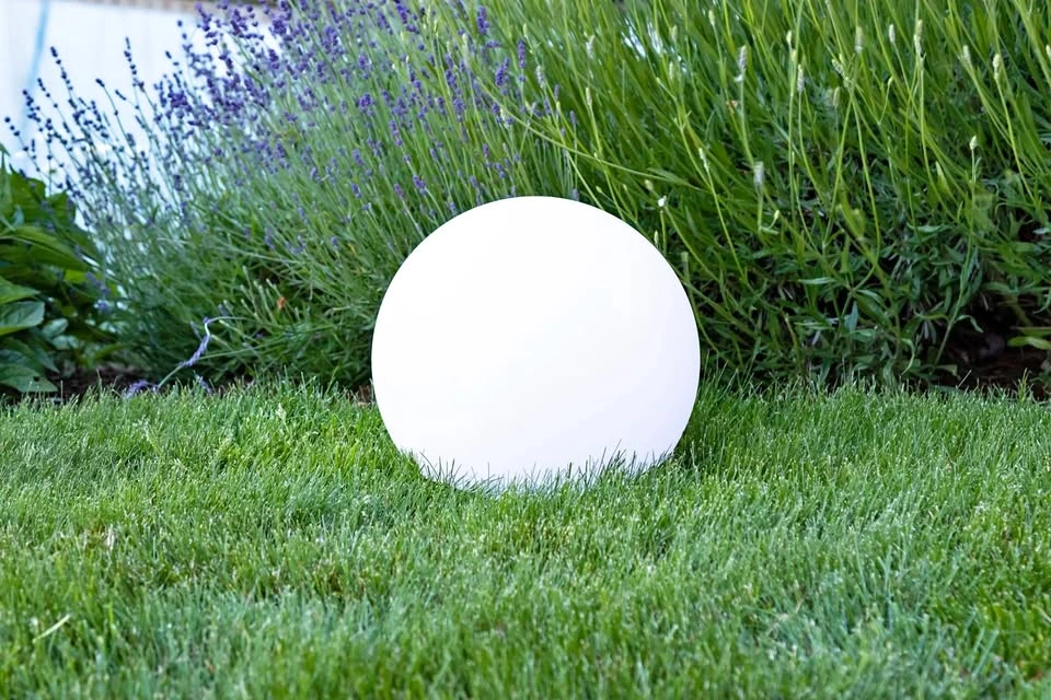 Outdoor Waterproof Globe Light