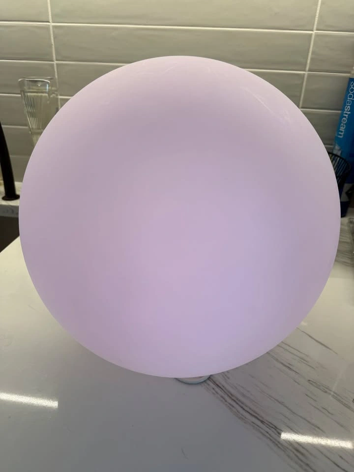 Outdoor Waterproof Globe Light - photo 3