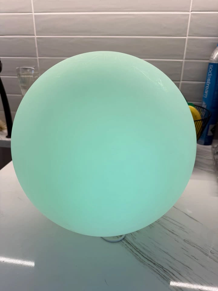Outdoor Waterproof Globe Light - photo 4