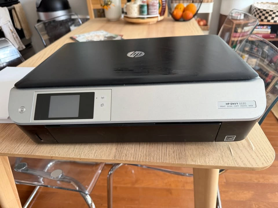HP ENVY 5530 e-All-in-One Printer - photo 3
