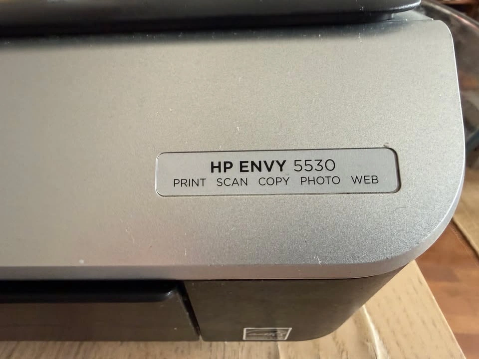 HP ENVY 5530 e-All-in-One Printer - photo 4