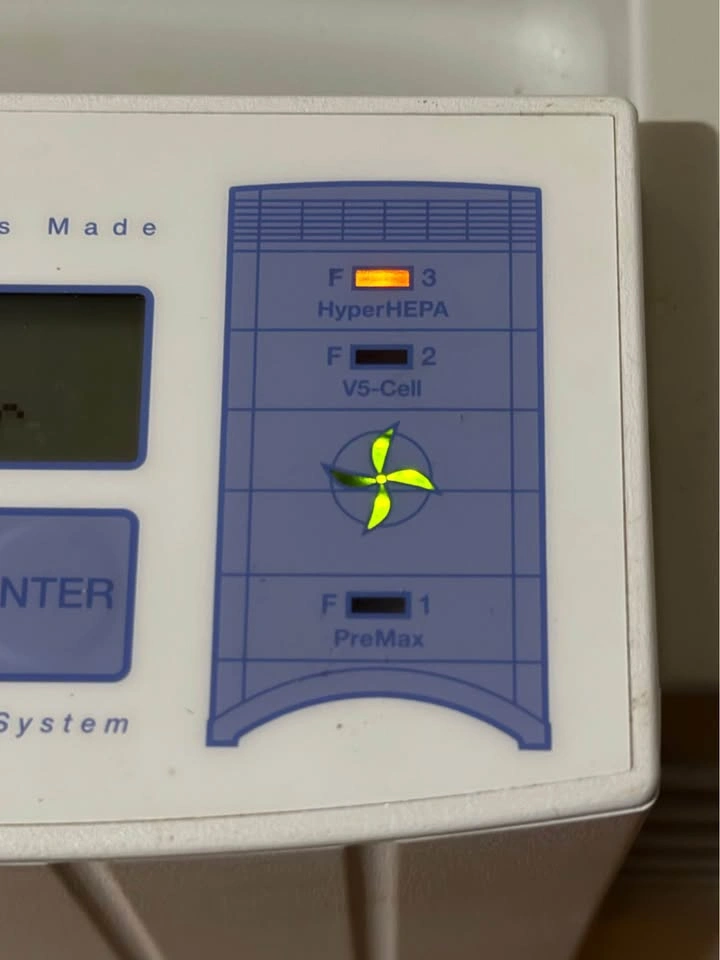 IQAir Swiss-Made Air Purifier – Premium Quality – Great Deal! - photo 5