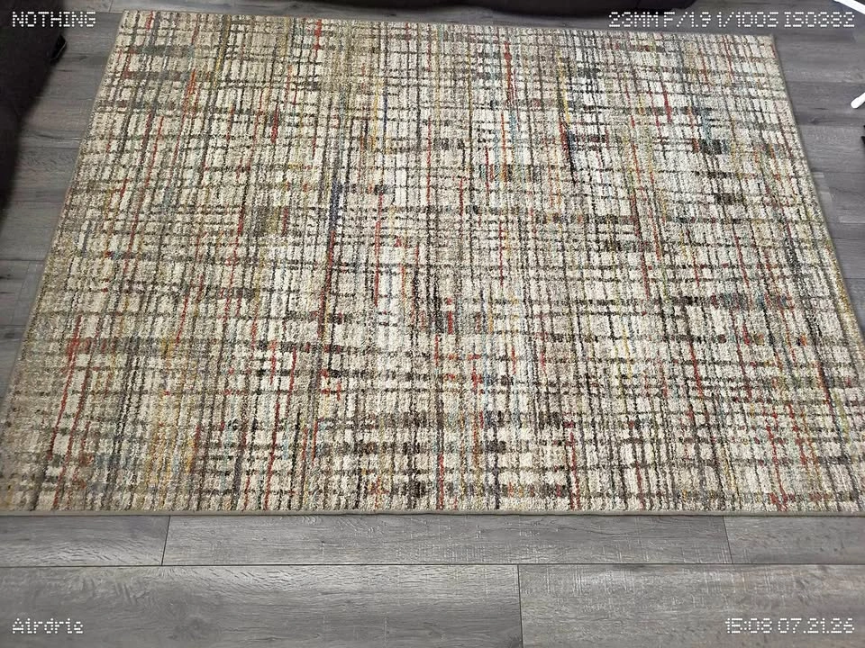 Modern Abstract Rug